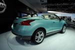 Nissan Murano CrossCabriolet 2011 года
